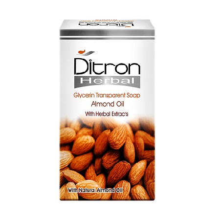 صابون گلیسیرین بادام دیترون